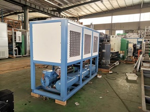 Industrial 20hp -5&#8451; Box Monoblock Condensing Unit Air Cooled RefComp <strong>Carlyle</strong> Dorin Vegetable Apple Banana Fresh Keep Cold Room - Product Image 5