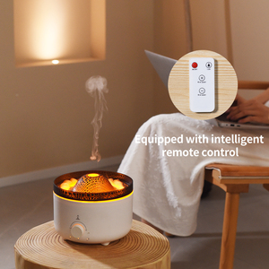 Digitaler elektrischer Ultraschall-Luftbe feuchter mit kühlem Nebel und Aromatherapie-Funktion für ätherische Öle für den Hausgebrauch
