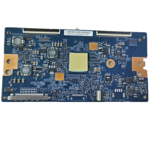 Scheda logica JSVISION T-CON LCD T550HVN08.2 CTRL BD 55 t23-c03 Controller circuito LCD per Sony TV 43 pollici 50 pollici 55 pollici - Product Image 1
