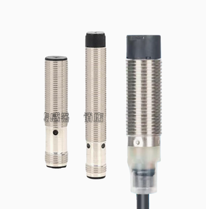 1PC interruttore fotoelettrico E3JK-RP12-C sensore PLC - Product Image 3