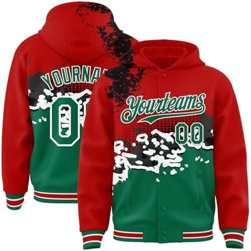 Rojo-verde Kelly