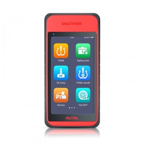 Il nuovissimo MaxiTPMS Autel ITS600 ITS600E TPMS Relearn Programming Tool attivare/reimparare tutti i sensori con 4 funzioni di Reset - Product Image 4
