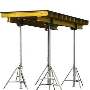 Galvanized Steel Props <strong>Formwork</strong> Adjustable Telescopic Jacks Steel <strong>Acrow</strong> Shoring <strong>Scaffolding</strong> Steel Prop for <strong>Formwork</strong> Support - Product Image 1
