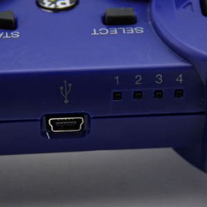 中国制造热ps3高品质无线控制器操纵杆游戏控制器ps3游戏双电击控制器 - Product Image 5