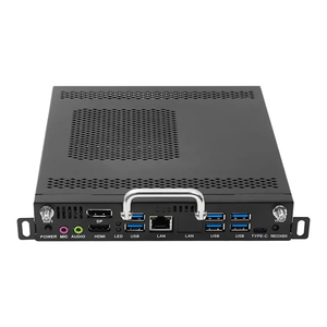 Customizable Mini <strong>PC</strong> I5 10th/11th/12th/13th CPU Embedded Computer for Industrial Home Mini OPS <strong>PC</strong> - Product Image 1