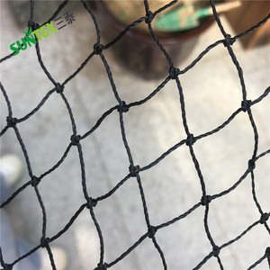 Obstgarten schutz anti vogel netting/vogel widerstehen mesh für fischzucht und zucht/hohe zug festigkeit kunststoff vogel net - Product Image 4