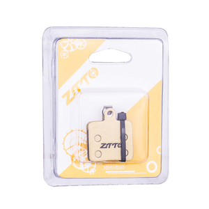 ZTTO 1Pairs MTB Full Metal Brake Pads for MT200 M8000 M785 G03TI G04TI DB1 Level Guide <strong>Code</strong> DB1 BB5 BB7 CR MT2 <strong>MT4</strong> R1 Disc Brake - Product Image 3