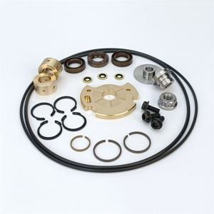 CRAFT Turbo HE500VGHE551Vターボチャージャー53527144045752修理キットフィットシグネチャーとISXQSX15エンジン - Product Image 2