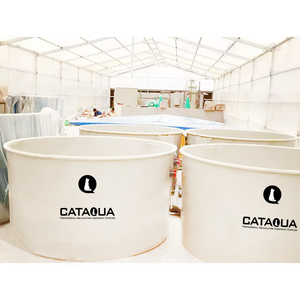 Fabricage Uae Dubai Project Viskweekapparatuur Geavanceerde Bio Filter Voor Aquarium Indoor Ras Tilapia Viskwekerij - Product Image 1