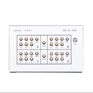 Hiệu suấ<span class=keywords><strong>t</strong></span> cao SDR usrp phần mềm được xác định đài phá<span class=keywords><strong>t</strong></span> thanh phần cứng luowave 3980 SDR thu phá<span class=keywords><strong>t</strong></span> - Product Image 1