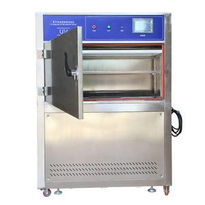 Máquina de prueba de envejecimiento UV, cámara de prueba resistente al envejecimiento UV, máquina de dispositivo de cámara de prueba de intemperie acelerada UV, 1: 2 - Product Image 3