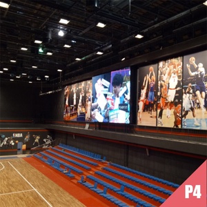 จอ LED ขนาดใหญ่ ผนังวิดีโอ LED P1.8P2P3P4P5 จอแสดงผล LED ในร่ม สำหรับห้องแสดงสินค้า จอ LED ขนาดใหญ่ - Product Image 5