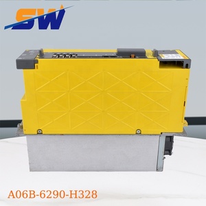 Модуль привода сервоусилителя A06B-6290-H328 FANUC, оригинал, цена на складе - Product Image 5