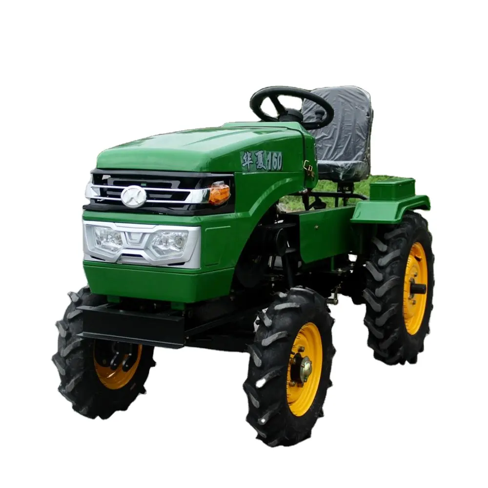 Weifang huaxia 12 л.с. мини-трактор/сельскохозяйственное оборудование/китайский сельскохозяйственный трактор