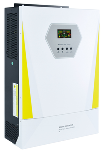 Inversor solar de entrada fotovoltaica alta 500V buen precio 12V 24V 48V baja frecuencia monofásico fuera de la red 240VAC Sistema Solar trifásico - Product Image 4