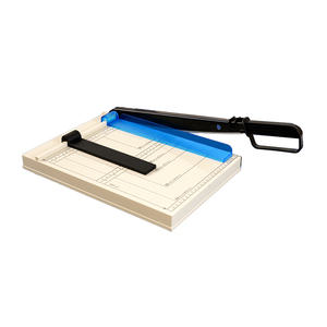 Metal Base Paper Trimmer A4 A3 Paper <strong>Cutter</strong> Heavy <strong>Duty</strong> Manual Cutting Machine for Office Custom Paper <strong>Cutter</strong> - Product Image 1