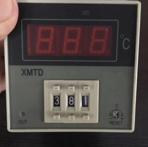 Controlador Digital de temperatura PID XMTD, AC220V, alta calidad - Product Image 4