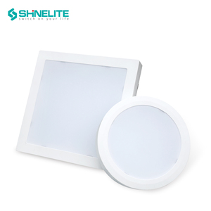 9w kaliteli fabrika fiyat yuvarlak şekil led panel aydınlatma - Product Image 6