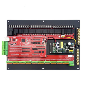 産業用コントロールボード32入力24出力リレーPLC 6AD 2DA RTC RS485通信10A Max WiFiイーサネットRCUホスト - Product Image 6