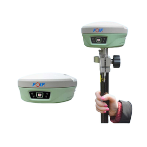 Foif A90 GNSS RTK Receiver IP68 <strong>GPS</strong> RTK Updatable <strong>Software</strong> Permanent <strong>Code</strong> DGPS RTK Compatibility; 1408 Channel - Product Image 3