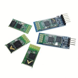 UARTコンバータおよびアダプタへのHC-05 HC 05 Hc-06 HC 06 RFワイヤレストランシーバースレーブモジュールRS232/TTL - Product Image 3