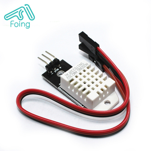 Solo autobús Digital de temperatura y humedad Sensor de AM2302 para DHT22 con 4 Cables - Product Image 2