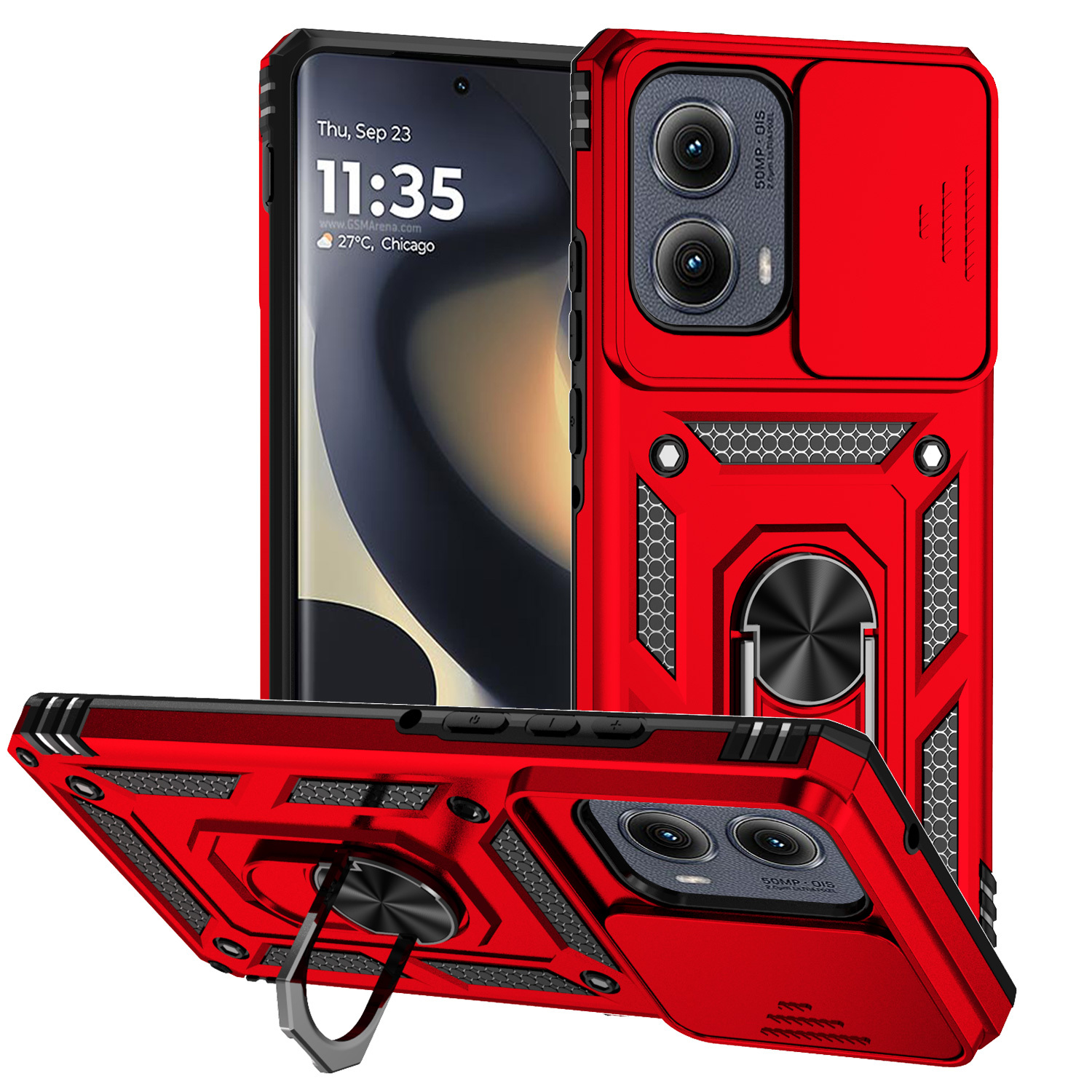 Rojo