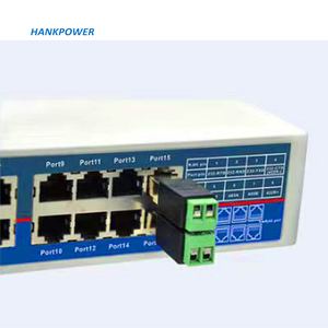 Adaptador de Terminal de red, Conector de alta calidad RJ45 a RS485, RJ45 a 485, 2P, 3P, 4P, 8p - Product Image 6