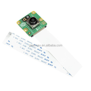 Raspberry Pi 3B 4 5 Zero 2 CMOS 12 megapíxeles IMX708 Sensor de imagen 7,4mm 1.4um x 1.4um RAW10 Salida Raspberry Pi Módulo de cámara 3