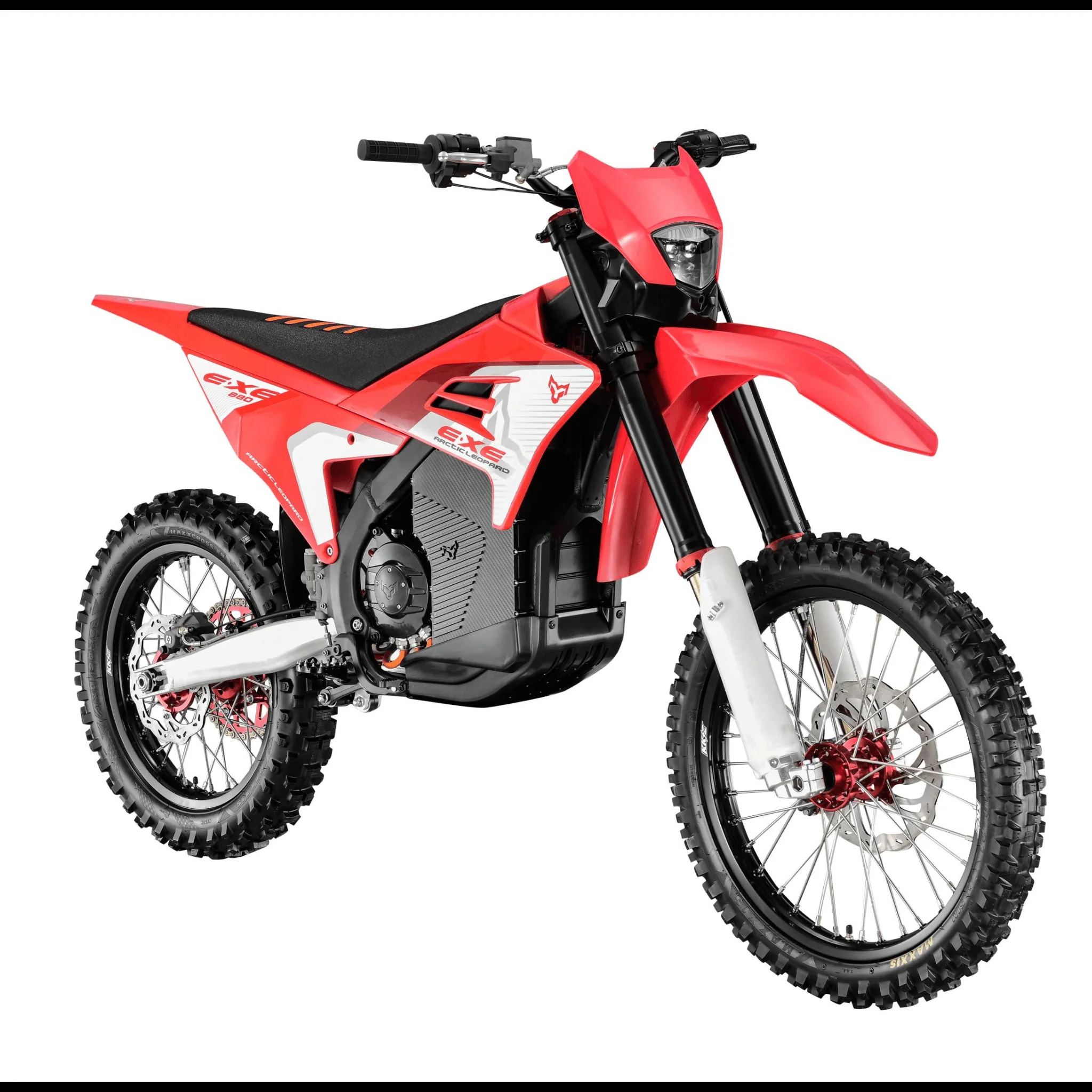 EXE rojo 880