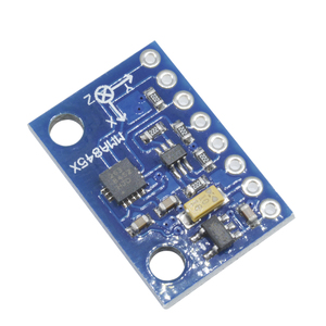 GY-45 MMA8452 Digital Triaxial Accelerometer <strong>Tilt</strong> <strong>Sensor</strong> Module High Precision 3V-5V For <strong>Arduino</strong> - Product Image 4