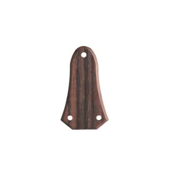Rosewood Guitar Truss Rod Cover 3 Holes For Acoustic Guitar Parts