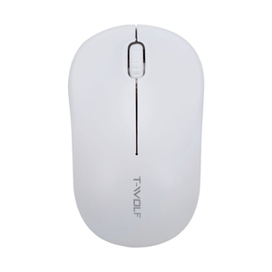 China Manufacture T-WOLF Q4 3 Keys 2.4GHz Wireless Mouse Desktop Computer Notebook Game Mouse - Product Image 1