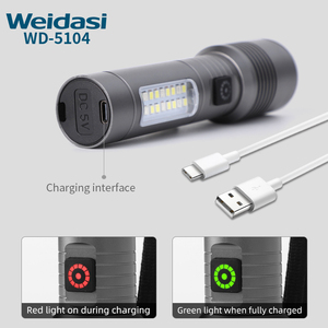 Công suất cao đèn pin <span class=keywords><strong>lumens</strong></span> cao 100000 linternas LED không thấm nước mạnh mẽ chiến thuật đèn pin ngọn đuốc - Product Image 5