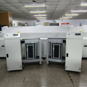 Großhandel Smt Automatic Loader Entlade maschine PCB Loading Machine Entlader Maschine für SMT Electronic Assem bling - Product Image 3