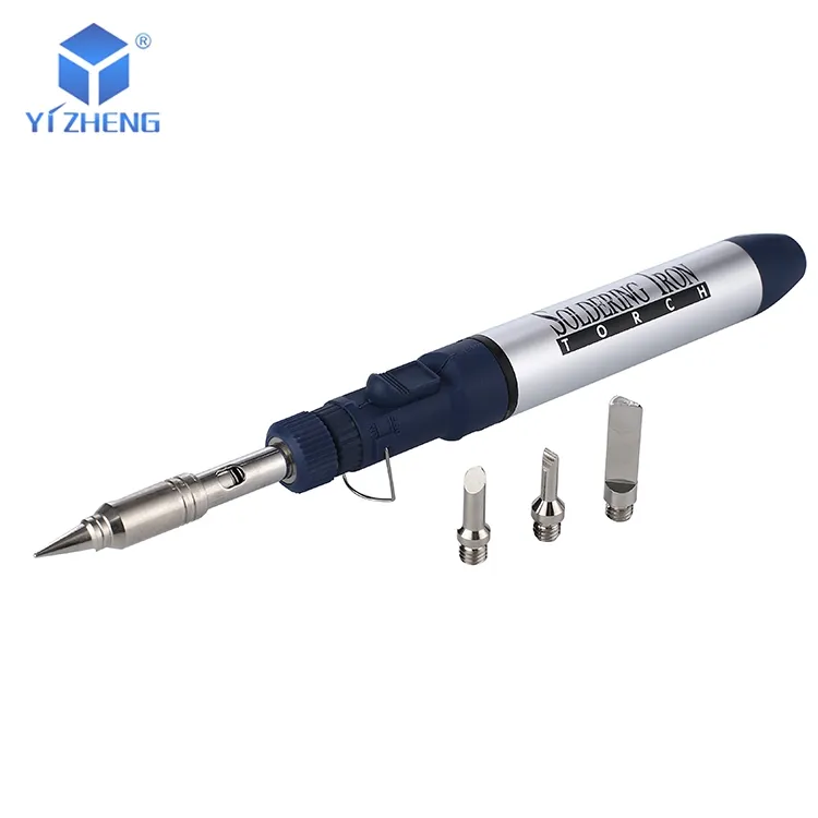 Manufacturer Good Quality Heater Element Replaceable Eyeglass Frame Repair Tool Wireless Micro Soldering Station Iron And Solder