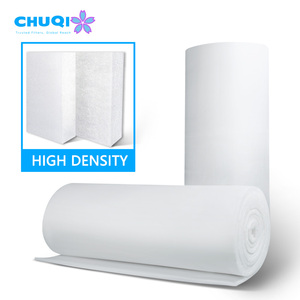 G2 G3 G4 eu2 eu3 eu4 polyester sợi tổng hợp bông lọc Trần trước Bộ lọc không khí nguyên liệu Phương tiện truyền thông CuộN - Product Image 2