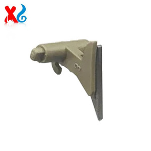 2a820530 תואם עבור kyocera פיות 1016 1018 1020 1220 1025 1125 1325 קופירים חלקי חילוף fuser אצבעות