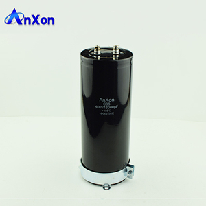 高频x射线发生器用400V 6800MF 6800uF电解电容器 - Product Image 6
