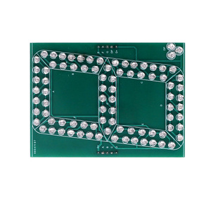 Özel PCB küçük boy led ekran PCB haneli numarası - Product Image 1