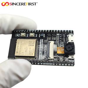 Nuevo 2MP gran angular 65 grados OV2640 visión nocturna Mini DVP módulo de cabeza de cámara para cámara ESP32 - Product Image 1