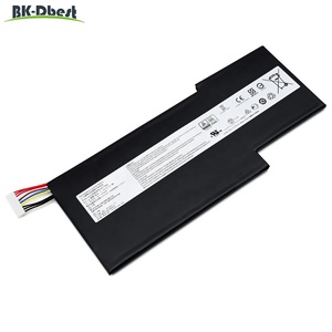 แบตเตอรี่ BTY-M6K GF65ผลิตจากโรงงานที่มีคุณภาพสูงสำหรับ MS-16R1 MSI MS-16R2 MS-16R3 MS-17B4 MS-16K3 MS-16W1 GF63 8RC 9SD - Product Image 3
