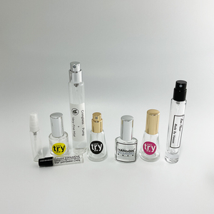 Wholesale Round <strong>Small</strong> <strong>Empty</strong> Spray Refillable Sample <strong>Bottles</strong> 2ml 3ml 5ml 10ml 20ml <strong>30ml</strong> Perfume Tester <strong>Bottle</strong> - Product Image 6