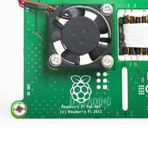 Original Quality <strong>Raspberry</strong> <strong>Pi</strong> Power over Ethernet (PoE) HAT Development Board Premium Kit