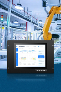 Open Frame 15-Zoll-kapazitiver Touchscreen-Monitor Wand halterung Embedded PC-Monitor Industrieller Open-Frame-LCD-Monitor - Product Image 5