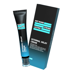 Intellirise Produtos Sexuais Controle DelayTiming Creme para Homens Ampliação Peniana 15g - Product Image 2