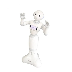 Robot de servicio inteligente basado en la nube DATA Cloud Pepper, para recepción, uso comercial y doméstico, compañía - Product Image 6