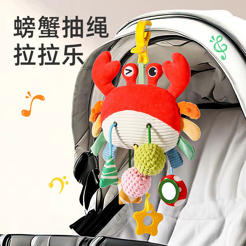 Crab lala le pendant