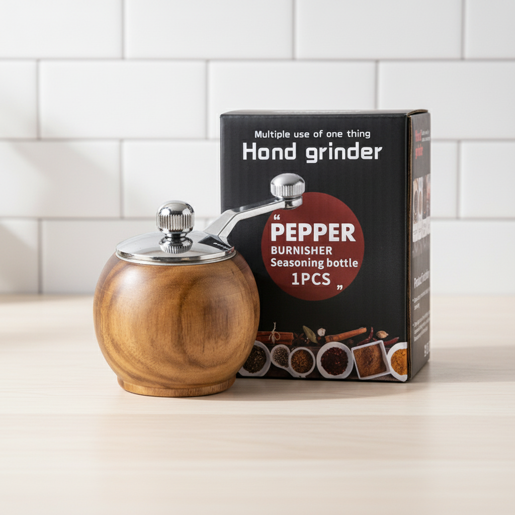 Boîte en bois, couleur unie