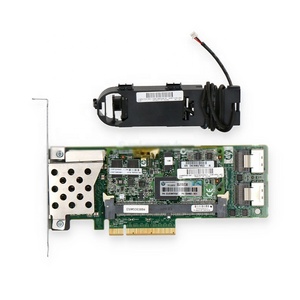 स्टॉक 462919-001 में नया-hpi स्मार्ट सरणी p410/1g fbwc 2p int pci sas छापे नियंत्रक - Product Image 5